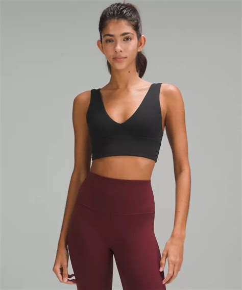 lululemon love v neck|lululemon v neck bra.